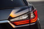 Lexus RX450h 2015 года